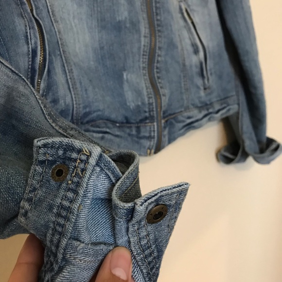 Jean Jacket - Picture 3 of 6